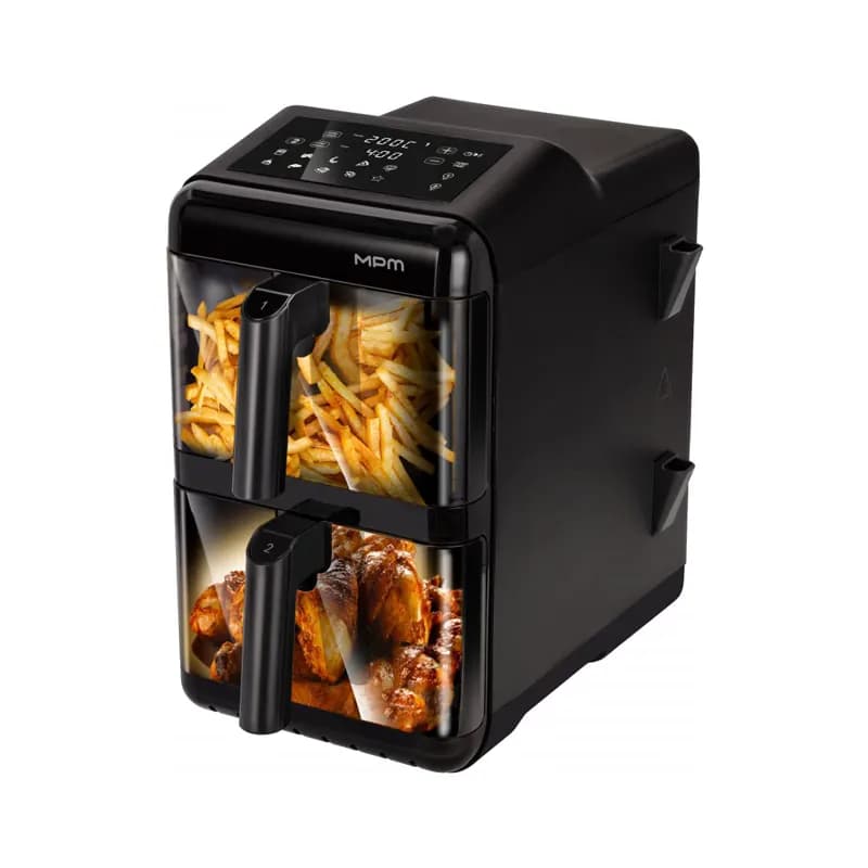 Air Fryer 12 L - Mpm - MFR-13