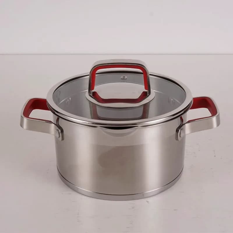 RA005 Set posudja Temaso serpa sa poklopcem
